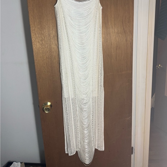 PatBO Fringe Maxi Dress - Picture 5 of 6